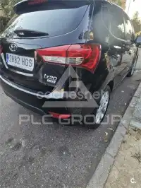 2011 Hyundai IX20
