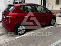 2011 Hyundai IX20