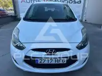 2011 Hyundai IX20