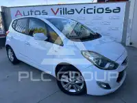 2011 Hyundai IX20