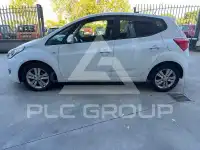 2011 Hyundai IX20