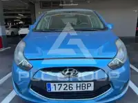 2011 Hyundai IX20