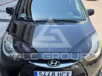 2011 Hyundai IX20