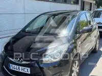 2011 Hyundai IX20