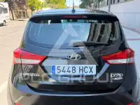 2011 Hyundai IX20