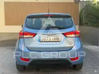 2011 Hyundai IX20