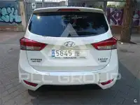 2011 Hyundai IX20