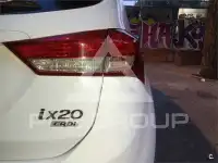 2011 Hyundai IX20