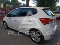 2011 Hyundai IX20
