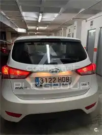 2011 Hyundai IX20