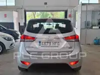 2011 Hyundai IX20