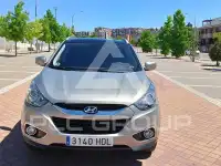 2011 Hyundai IX35