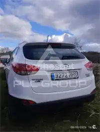 2011 Hyundai IX35