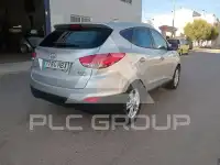 2011 Hyundai IX35