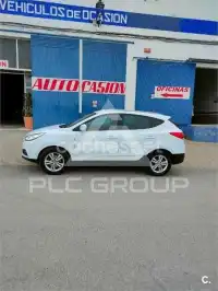 2011 Hyundai IX35