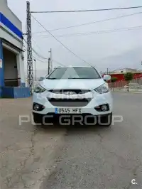2011 Hyundai IX35