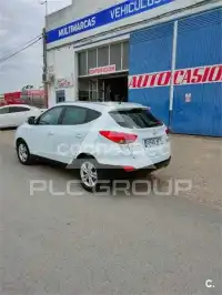 2011 Hyundai IX35