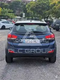 2011 Hyundai IX35