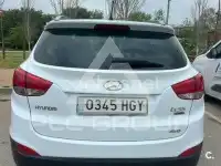 2011 Hyundai IX35