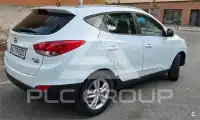 2011 Hyundai IX35
