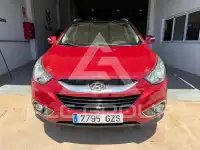 2011 Hyundai IX35
