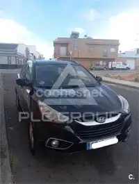 2011 Hyundai IX35