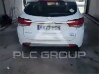 2011 Hyundai I40