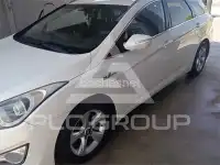 2011 Hyundai I40