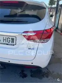 2011 Hyundai I40
