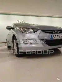 2011 Hyundai Elantra