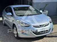 2011 Hyundai Elantra