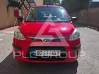 2011 Hyundai I10