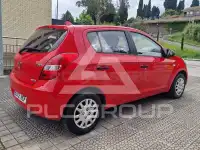 2011 Hyundai I20