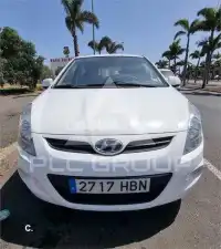 2011 Hyundai I20