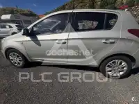 2011 Hyundai I20