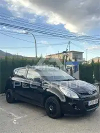 2011 Hyundai I20