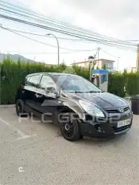 2011 Hyundai I20