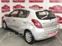 2011 Hyundai I20