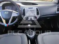 2011 Hyundai I20