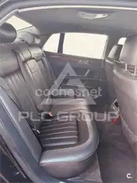 2011 Volkswagen PHAETON