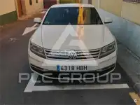 2011 Volkswagen PHAETON