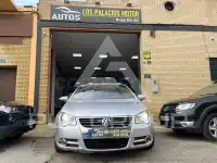2011 Volkswagen EOS