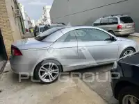 2011 Volkswagen EOS