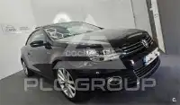 2011 Volkswagen EOS