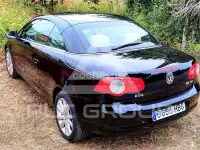 2011 Volkswagen EOS