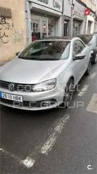2011 Volkswagen EOS