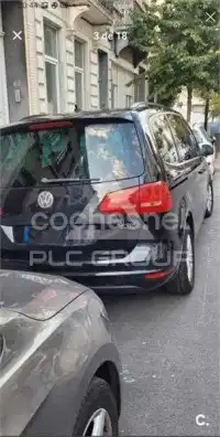 2011 Volkswagen SHARAN