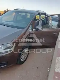2011 Volkswagen SHARAN
