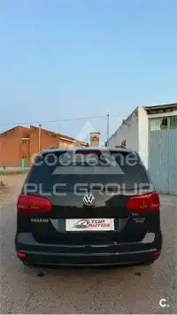 2011 Volkswagen SHARAN