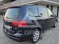 2011 Volkswagen SHARAN
